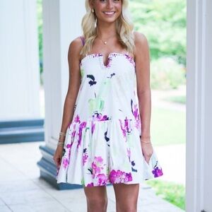 The South Boutique Esmeralda Dress